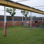 jardín