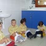 baño